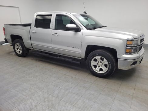 Used 2015 Chevrolet Silverado 1500 LT w/ All Star Edition AWD/4WD image 11