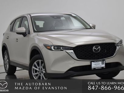 New 2025 MAZDA CX-5 AWD 2.5 S