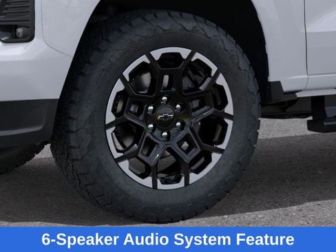 New 2026 Chevrolet Colorado Z71 w/ Technology Package image 10