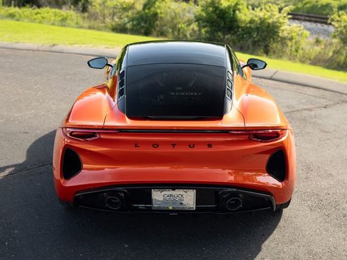 New 2026 Lotus Emira image 6