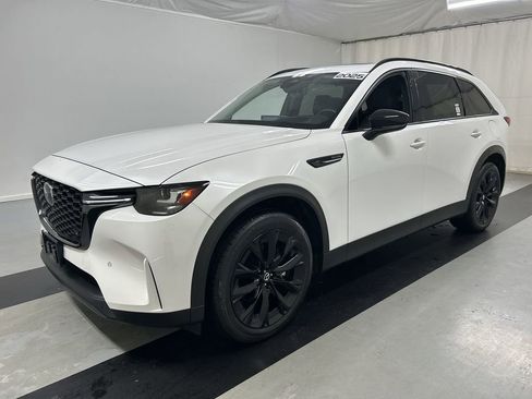 Certified 2025 MAZDA CX-90 3.3 Turbo w/ Premium Sport Pkg AWD/4WD image 5
