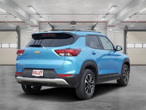 New 2026 Chevrolet TrailBlazer LT image 3