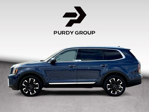 Used 2024 Kia Telluride SX Prestige AWD/4WD image 3