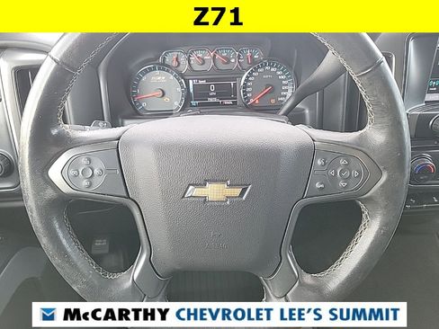 Used 2018 Chevrolet Silverado 1500 LT w/ All Star Edition image 29