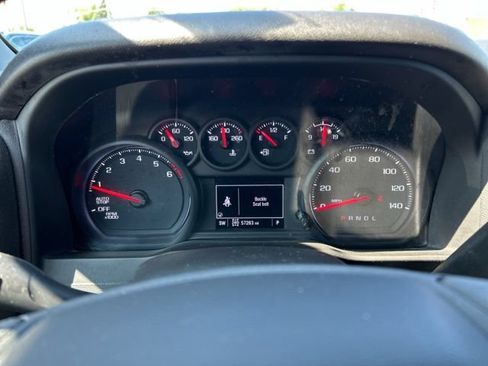 Used 2022 Chevrolet Silverado 1500 Custom AWD/4WD image 33