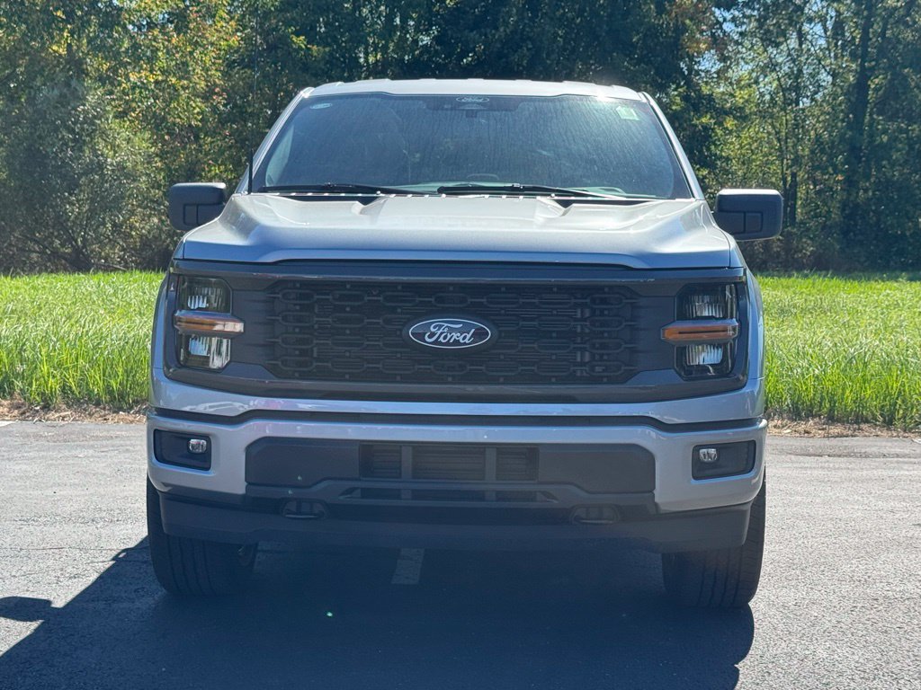 New 2025 Ford F150 STX w/ Equipment Group 200A AWD/4WD image 3
