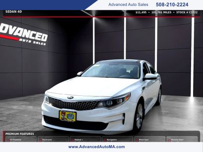 Used 2016 Kia Optima EX w/ Premium Package