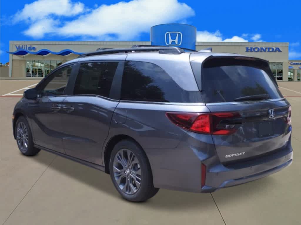 New 2027 Honda Odyssey Touring image 2