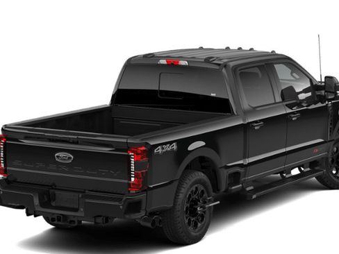 New 2026 Ford F350 Lariat w/ Black Appearance Package AWD/4WD image 50