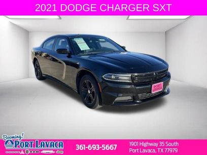 Used 2021 Dodge Charger SXT w/ Leather Interior Group