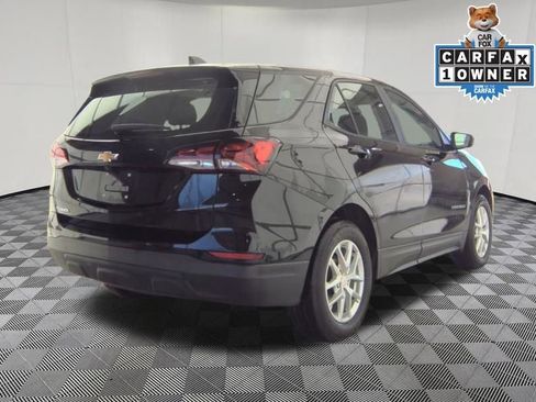 Used 2024 Chevrolet Equinox LS FWD image 3