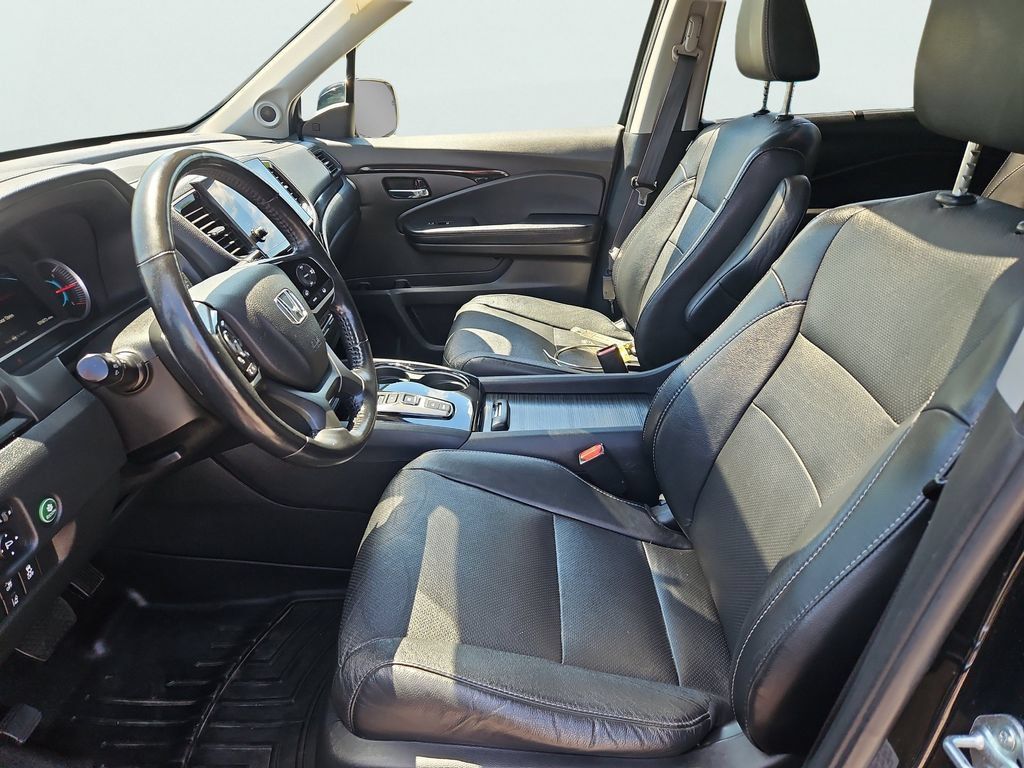 Certified 2022 Honda Pilot Elite image 36