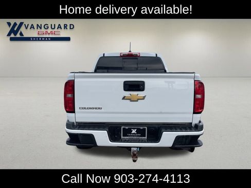 Used 2018 Chevrolet Colorado Z71 image 4