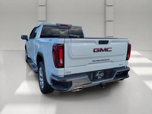 Used 2022 GMC Sierra 1500 SLT AWD/4WD image 6