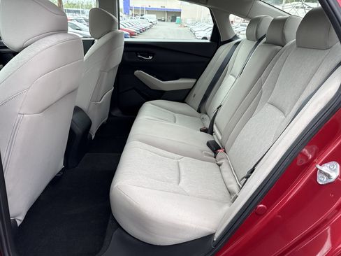 Certified 2023 Honda Accord EX image 31