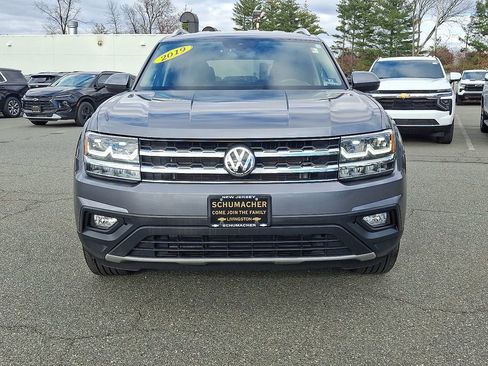 Used 2019 Volkswagen Atlas SE w/ Towing Package image 2