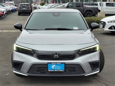 Used 2022 Honda Civic Sport image 3