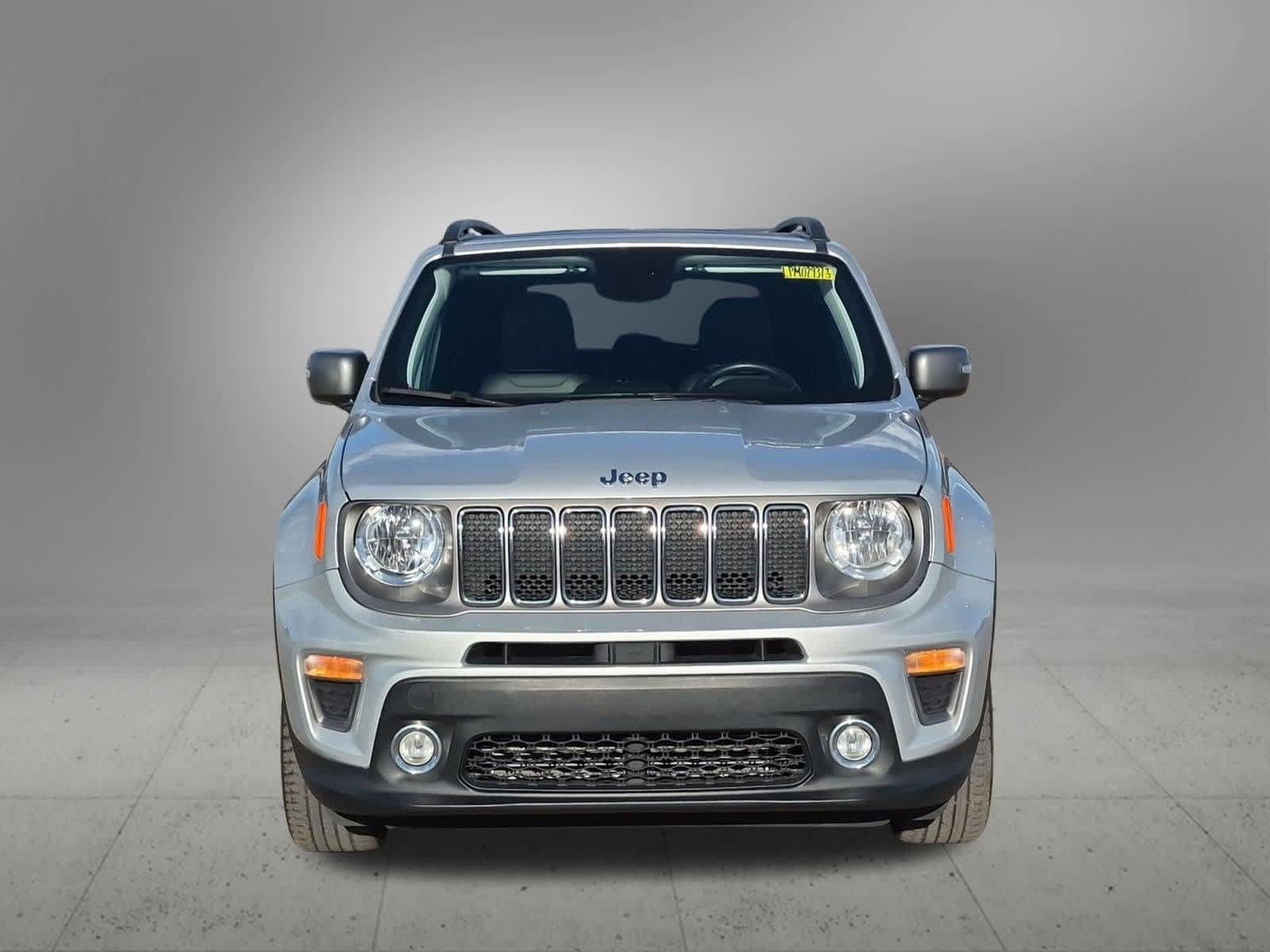 Used 2020 Jeep Renegade Limited AWD/4WD image 9