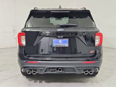 Used 2021 Ford Explorer ST w/ Premium Technology Package image 5