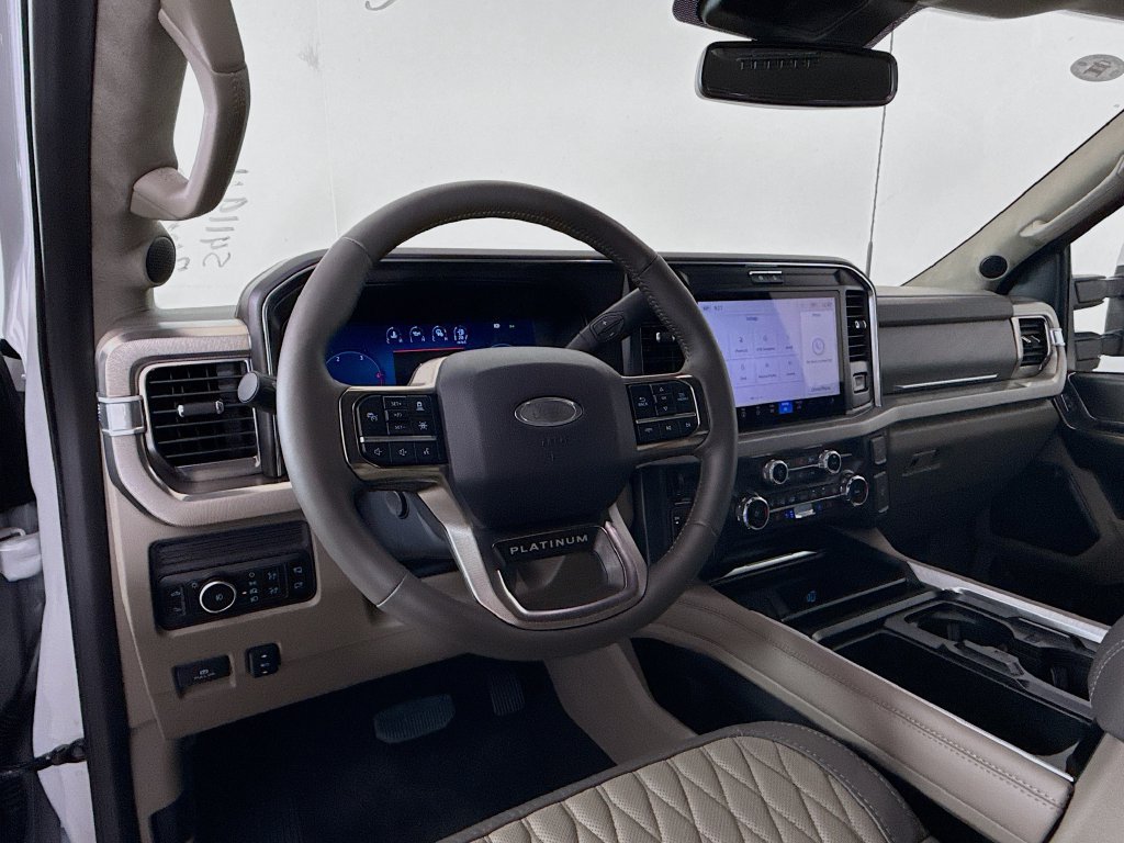 Used 2026 Ford F450 Platinum w/ Platinum Plus Package AWD/4WD image 9