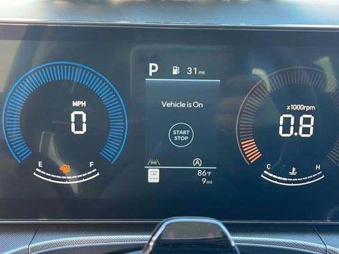 New 2025 Hyundai Santa Fe XRT image 24