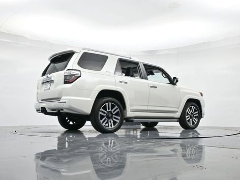 Used 2023 Toyota 4Runner Limited image 31