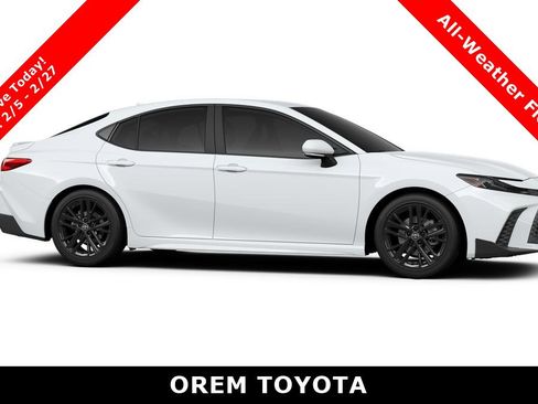 New 2026 Toyota Camry SE image 13