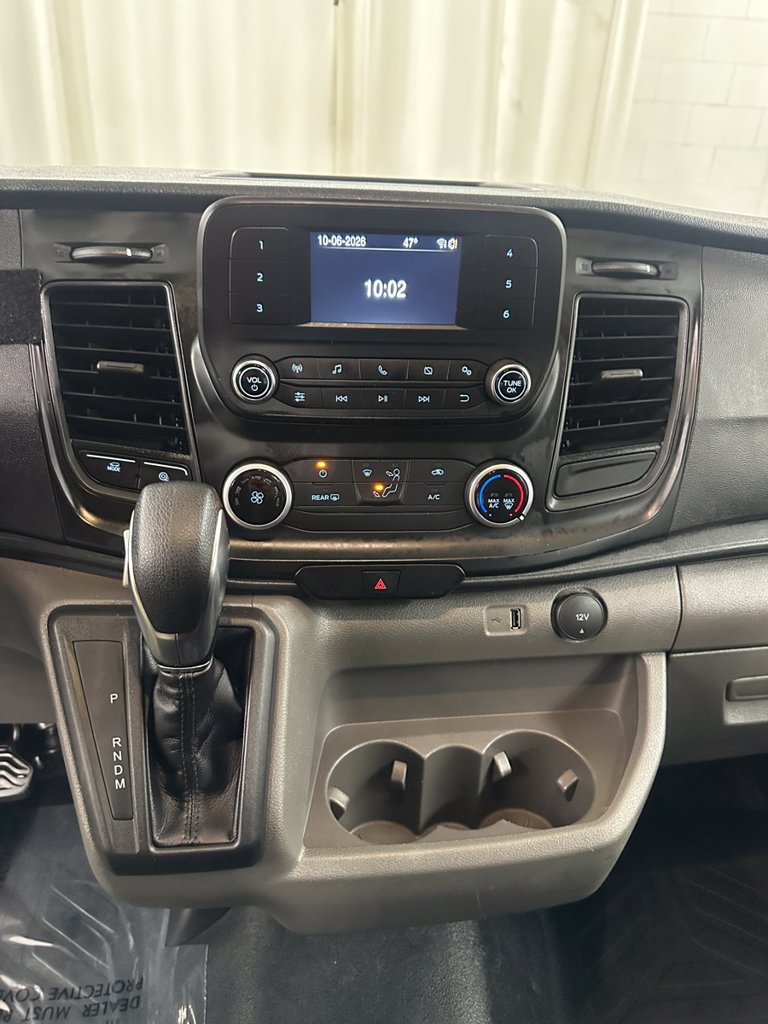 Used 2025 Ford Transit 250 Low Roof w/ Exterior Upgrade Package RWD image 18