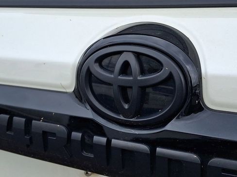Used 2021 Toyota 4Runner Nightshade AWD/4WD image 28