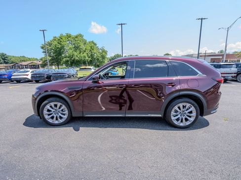 Used 2024 MAZDA CX-90 3.3 Turbo w/ Premium Package image 4