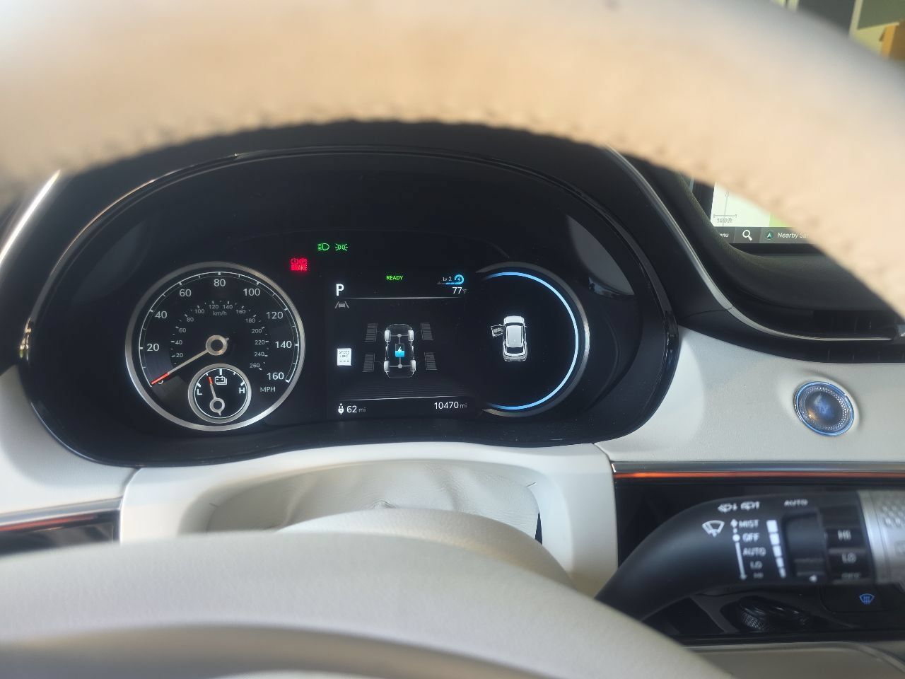 Used 2023 Genesis Electrified GV70 AWD/4WD image 27