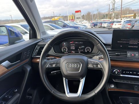 Certified 2023 Audi Q5 e Prestige w/ Prestige Package image 7