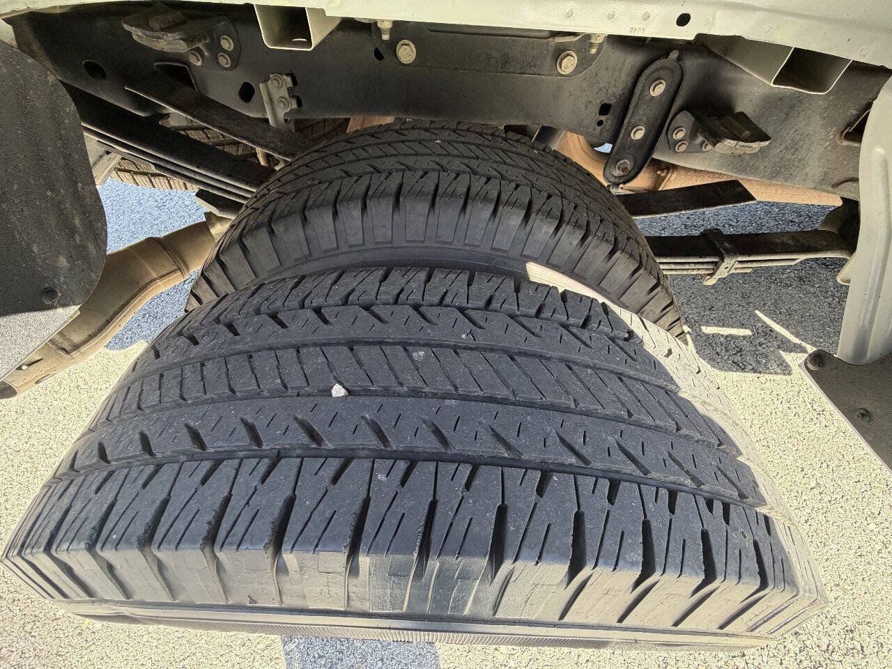 Used 2026 Ford F350 XLT AWD/4WD image 51
