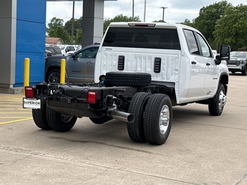 New 2026 Chevrolet Silverado 3500 W/T w/ WT Convenience Package AWD/4WD image 3