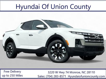 New 2025 Hyundai Santa Cruz SE