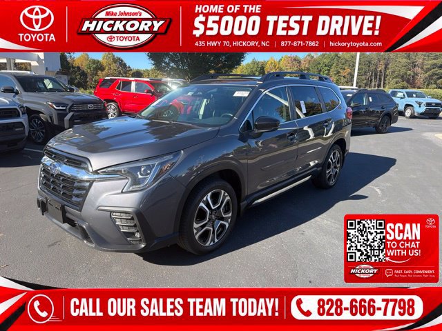 Used 2024 Subaru Ascent Limited w/ Technology Package AWD/4WD image 1