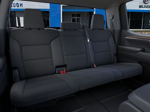 New 2026 Chevrolet Silverado 1500 RST w/ RST Select Package image 17