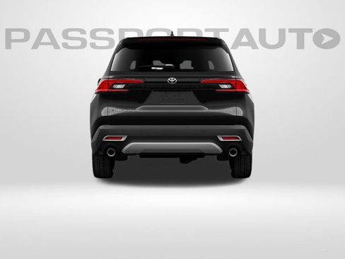 New 2026 Toyota Grand Highlander MAX Platinum image 9