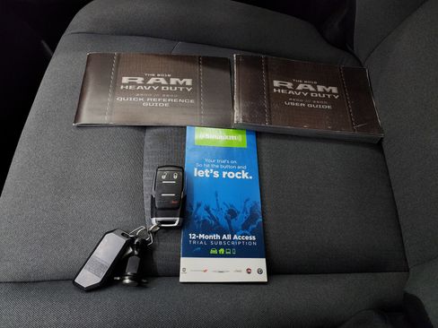 Used 2019 RAM 2500 Big Horn image 52