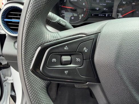 Used 2024 Chevrolet Trax LS FWD image 23