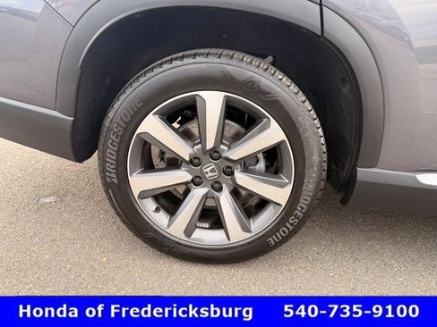 Certified 2025 Honda Pilot Elite image 14