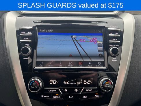 Used 2018 Nissan Murano SL w/ Moonroof Package image 4