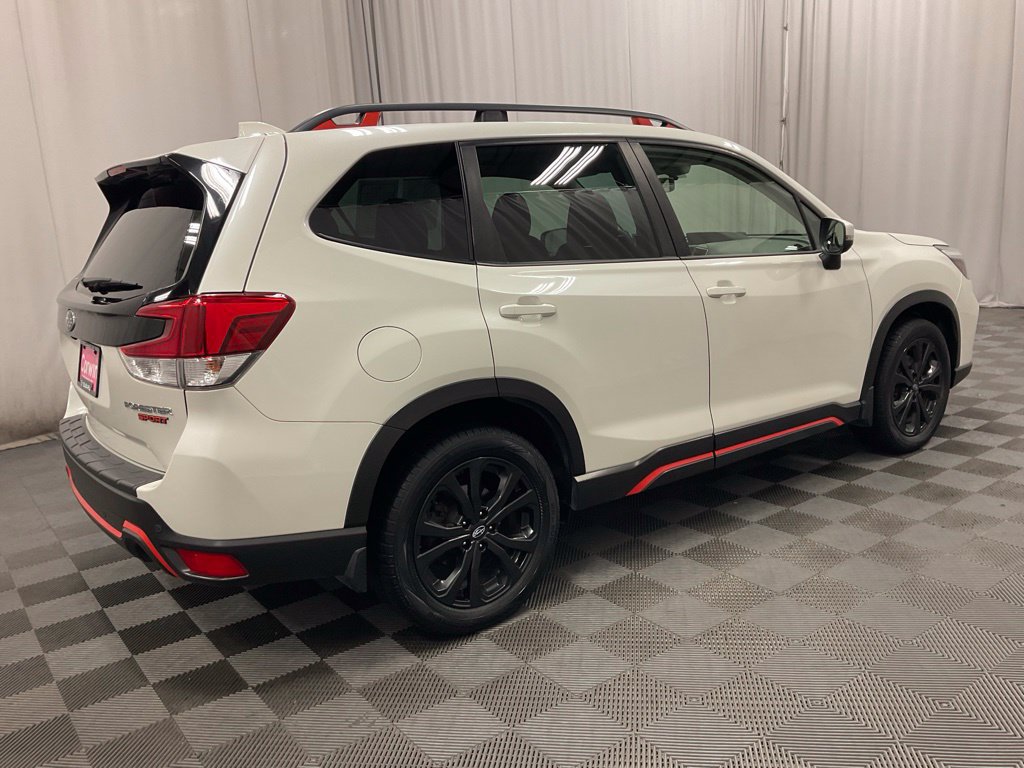 Used 2021 Subaru Forester Sport AWD/4WD image 2
