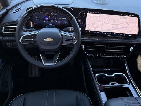 New 2026 Chevrolet Traverse High Country image 11