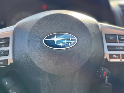 Used 2015 Subaru Forester 2.0XT Premium w/ Popular Package #2 AWD/4WD image 27