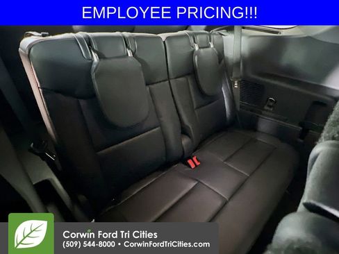 New 2026 Ford Explorer ST w/ Sun And Sound Package AWD/4WD image 16