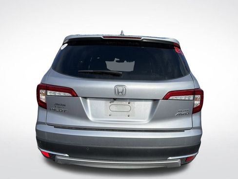 Used 2022 Honda Pilot Elite image 4