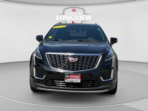 Used 2021 Cadillac XT5 Premium Luxury AWD/4WD image 8
