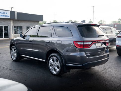 Used 2015 Dodge Durango Limited w/ Premium Group AWD/4WD image 4