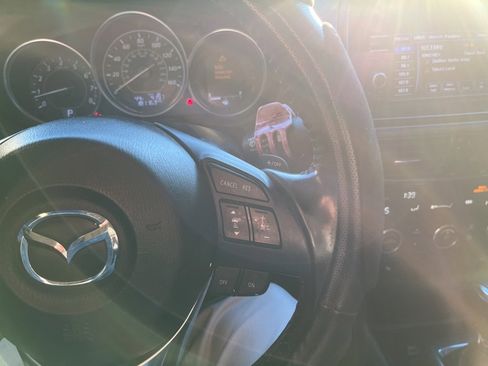 Used 2015 MAZDA MAZDA6 Grand Touring w/ GT Technology Package image 16